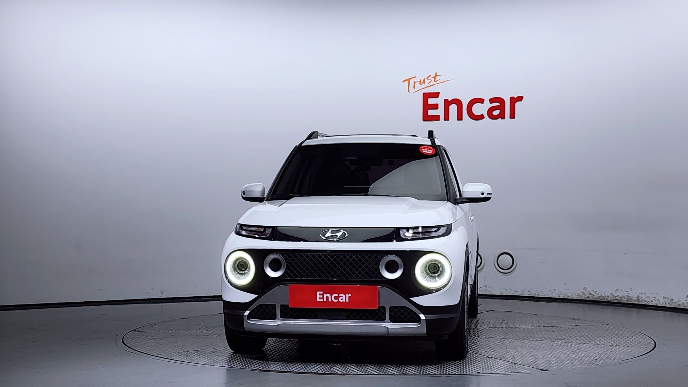 HYUNDAI CASPER 2022