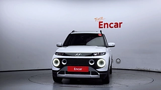 HYUNDAI CASPER 2022