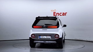 HYUNDAI CASPER 2022
