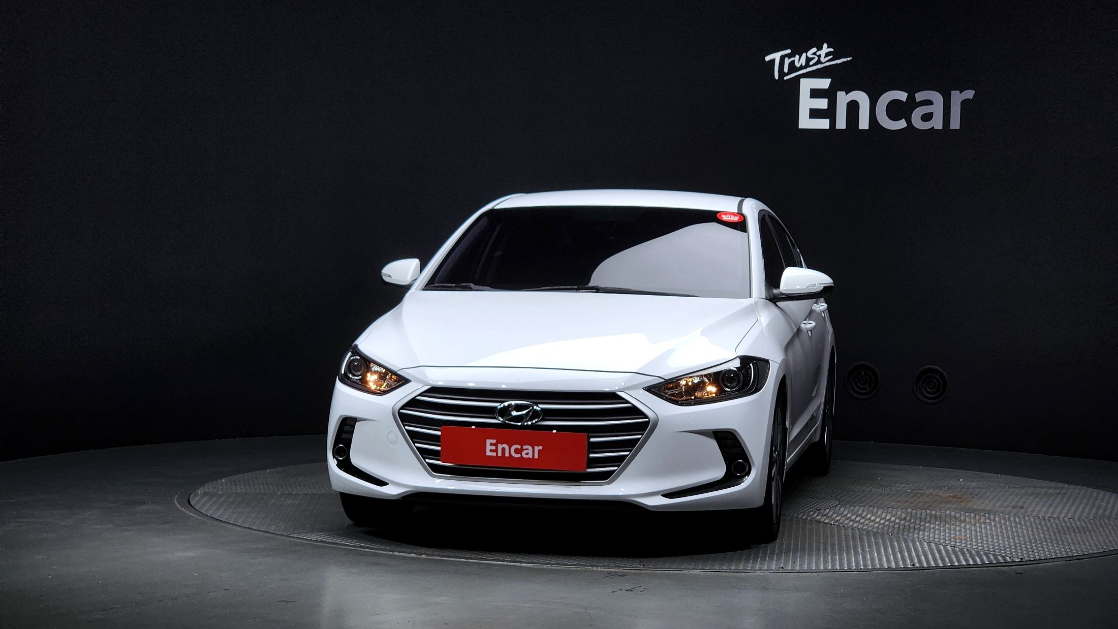 HYUNDAI AVANTE AD 2017