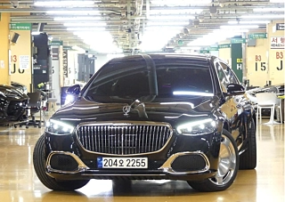 MERCEDES BENZ S-CLASS W223 2022