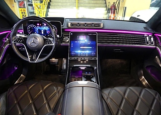 MERCEDES BENZ S-CLASS W223 2022