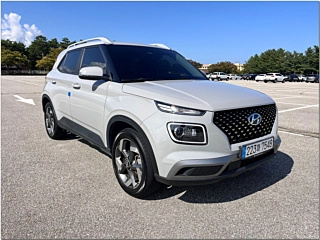 HYUNDAI VENUE 2023