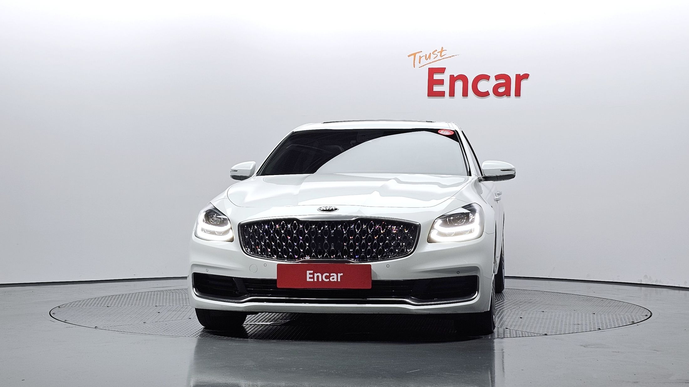 KIA K9 2019