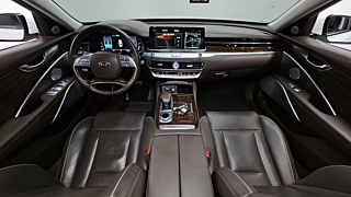 KIA K9 2019