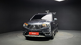 SSANGYONG KORANDO TURISMO 2018