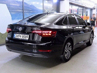 VOLKSWAGEN JETTA 2020