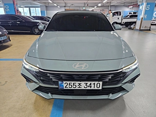 HYUNDAI AVANTE CN7 2025