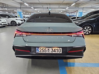 HYUNDAI AVANTE CN7 2025