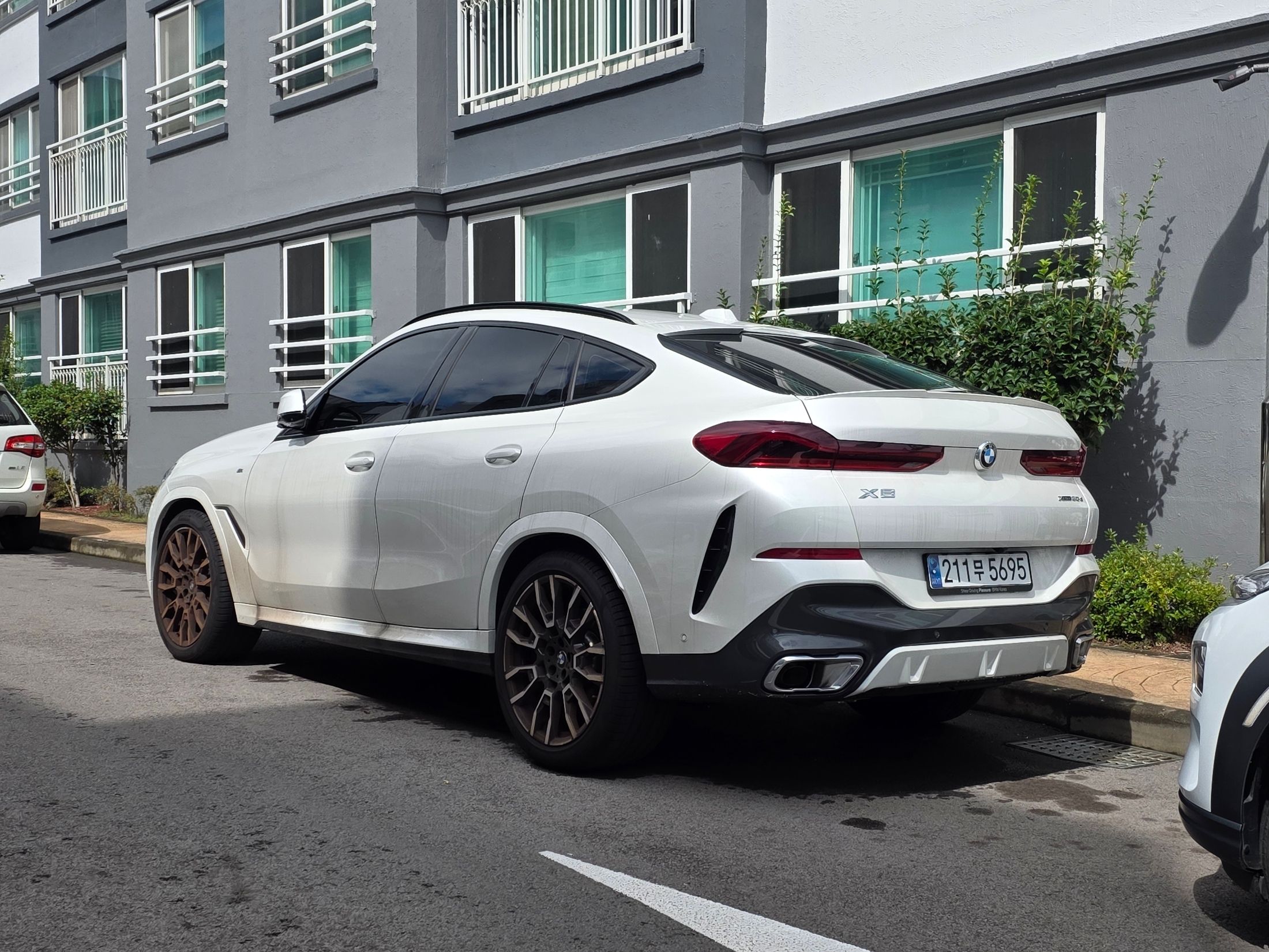 BMW X6 G06 2025