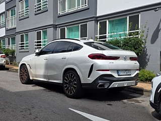 BMW X6 G06 2025