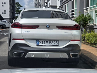 BMW X6 G06 2025