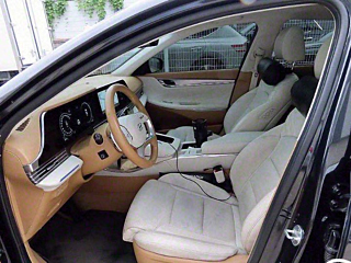 HYUNDAI GRANDEUR IG HYBRID 2020