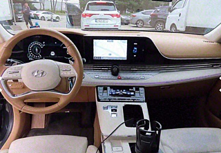HYUNDAI GRANDEUR IG HYBRID 2020