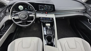 HYUNDAI AVANTE CN7 2020