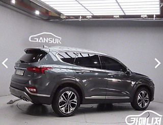 HYUNDAI SANTAFE TM 2018
