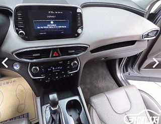 HYUNDAI SANTAFE TM 2018
