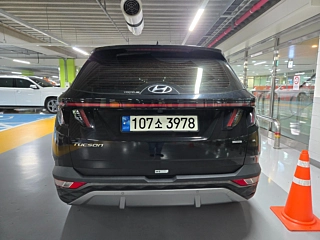 HYUNDAI TUCSON NX4 2022