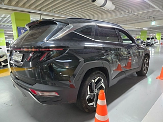 HYUNDAI TUCSON NX4 2022
