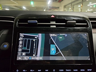 HYUNDAI TUCSON NX4 2022