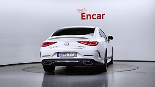 MERCEDES BENZ CLS-CLASS C257 2022