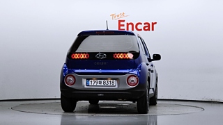 HYUNDAI CASPER 2024