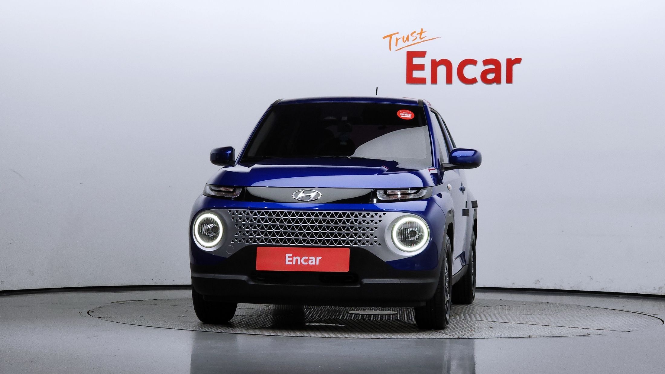 HYUNDAI CASPER 2024