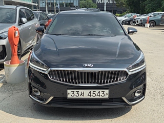 KIA K7 2017