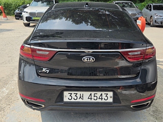 KIA K7 2017