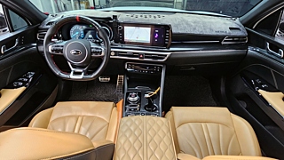 KIA K5 2020