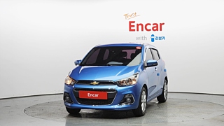 DAEWOO SPARK THE NEXT 2017