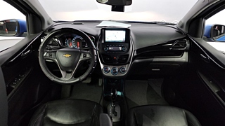 DAEWOO SPARK THE NEXT 2017