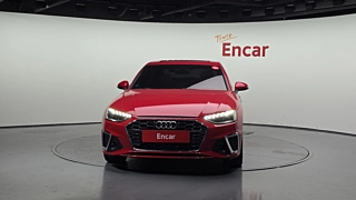 AUDI A4 B9 2021