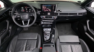 AUDI A4 B9 2021