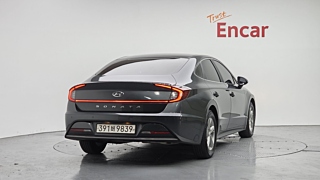 HYUNDAI SONATA DN8 2021