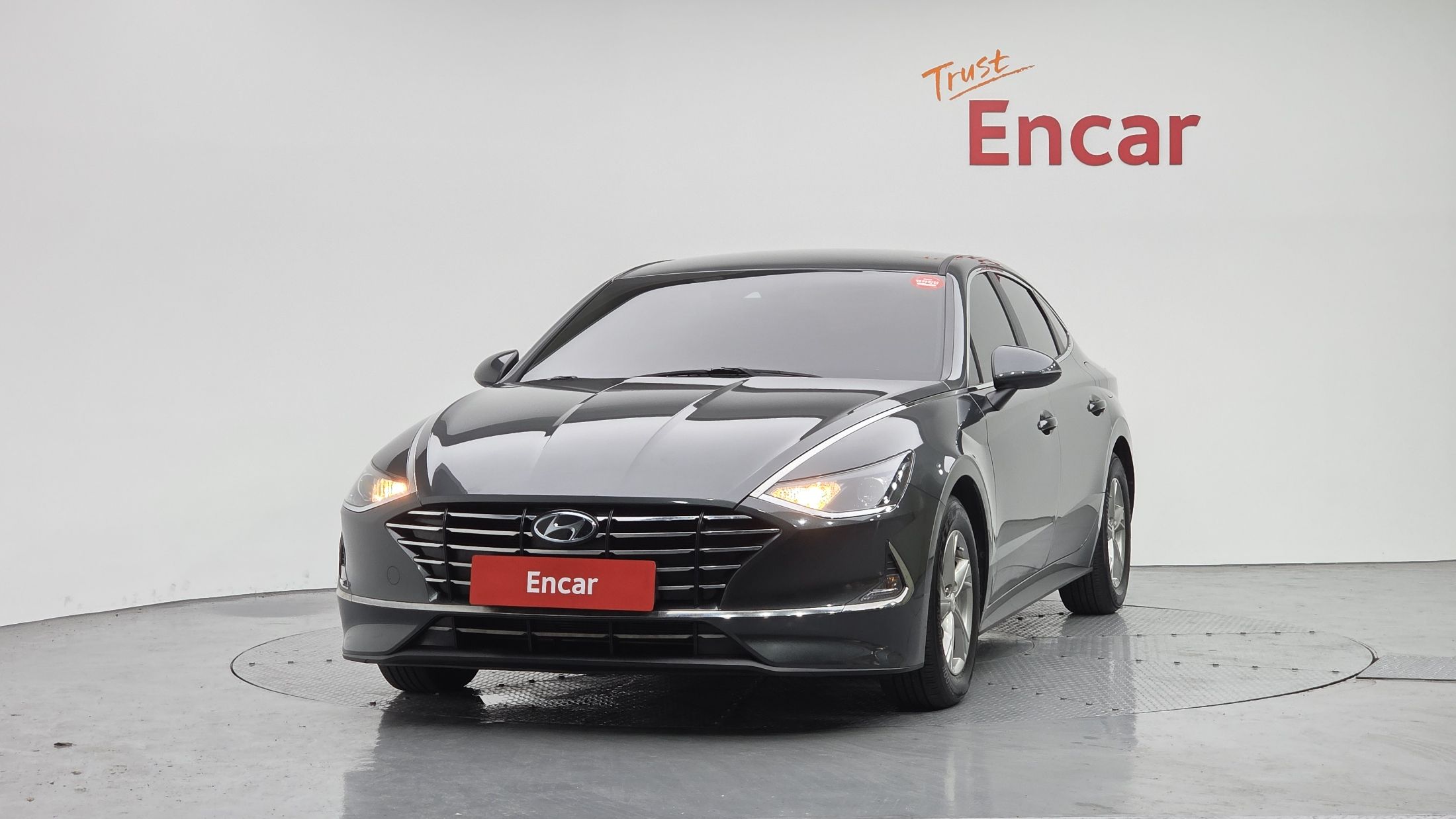 HYUNDAI SONATA DN8 2021