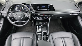 HYUNDAI SONATA DN8 2021
