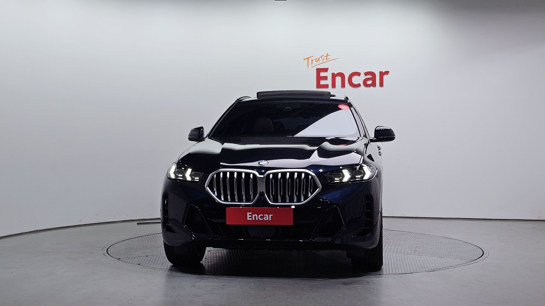 BMW X6 G06 2025
