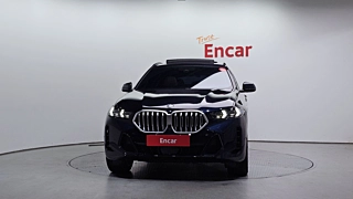 BMW X6 G06 2025