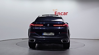BMW X6 G06 2025