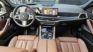 BMW X6 G06 2025