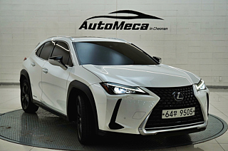 LEXUS UX250H 2019