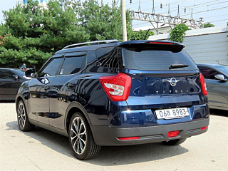 SSANGYONG TIVOLI AIR 2017