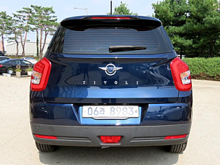 SSANGYONG TIVOLI AIR 2017
