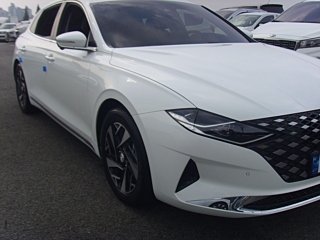 HYUNDAI GRANDEUR IG HYBRID 2020