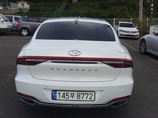 HYUNDAI GRANDEUR IG HYBRID 2020