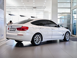 BMW 3-SERIES GT F34 2018