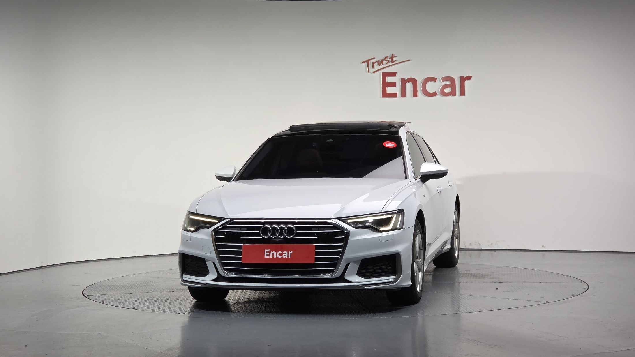 AUDI A6 C8 2021