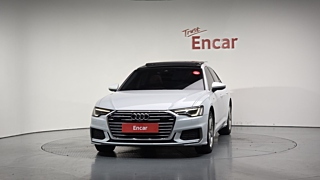 AUDI A6 C8 2021