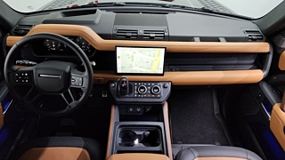 LAND ROVER DEFENDER L663 2024